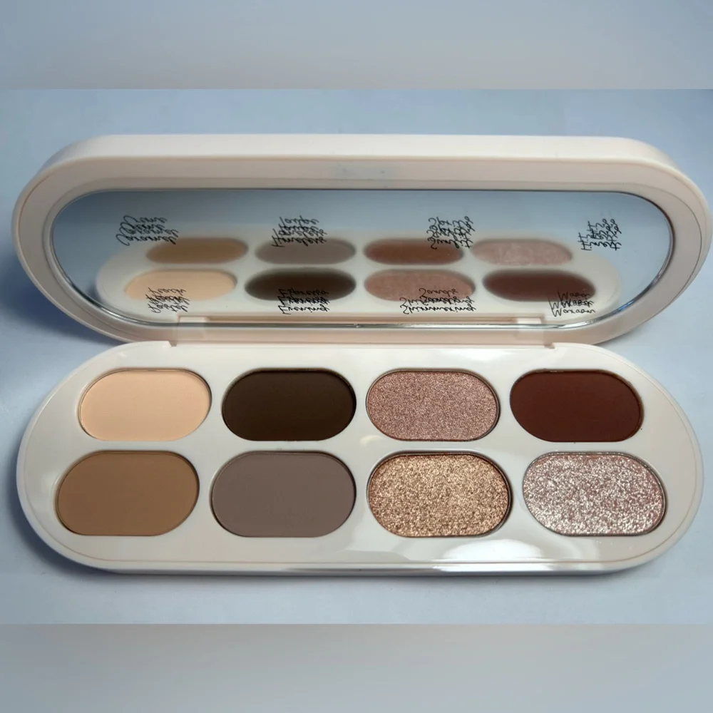 NWT🌷Rate Beauty Essential Neutrals Eyeshadow Palette